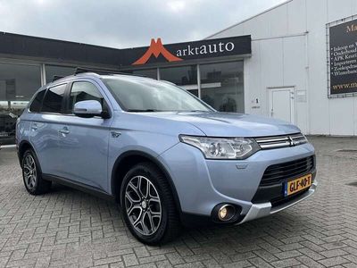 Mitsubishi Outlander P-HEV