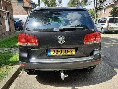 VW Touareg
