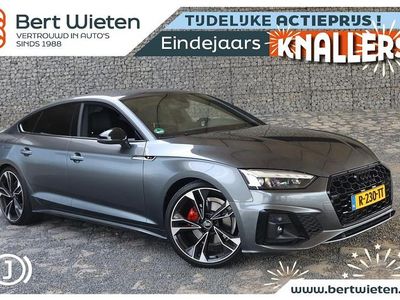 Grijs Gebruikt 2022 Audi A5 S-Line Coupé | € 38.735 (Duur)