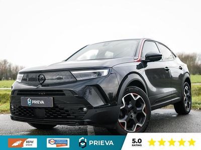 Occasion Opel Mokka GS Line 131 PK (96 kW) 2021 Zwart SUV