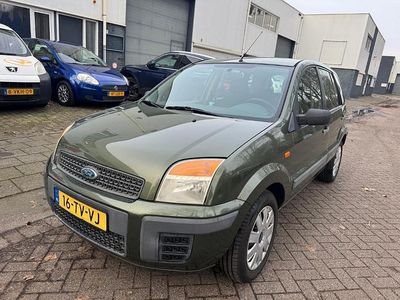 Occasion Ford Fusion 80 PK (58 kW) 2007 Hatchback