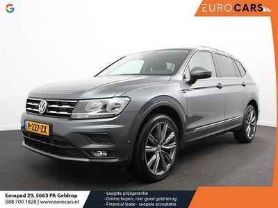 Occasion VW Tiguan Allspace Comfortline 150 PK (110 kW) 2020 Grijs SUV