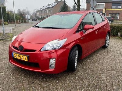 Rood Occasion 2011 Toyota Prius Business Edition Hatchback | € 4.500 (Goede deal)
