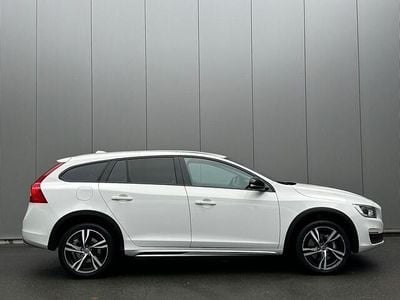Volvo V60 CC