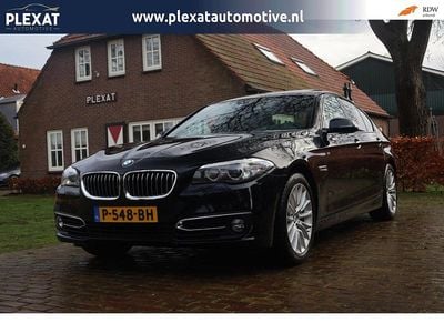 Zwart Occasion 2016 BMW 535 Executive Sedan | € 24.945