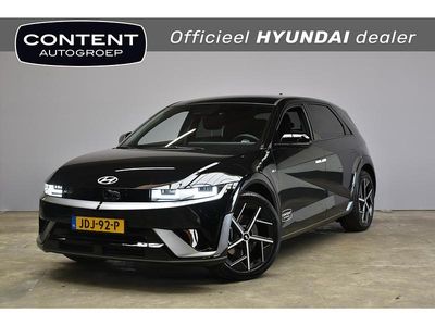 Zwart Gebruikt 2025 Hyundai Ioniq 5 N Line SUV | € 49.940