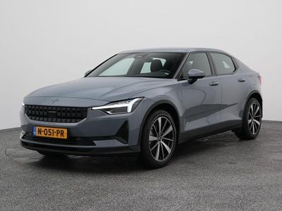 Grijs (metallic) Occasion 2021 Polestar 2 Standard Range Single Motor Hatchback | € 22.400 (Eerlijke prijs)