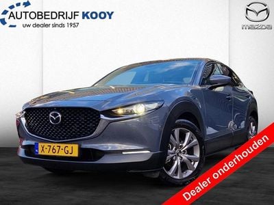Occasion Mazda CX-30 Luxury 123 PK (90 kW) 2022 Grijs SUV