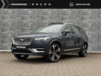 Blauw Occasion 2023 Volvo XC90 Ultimate SUV | € 55.899 (Goede deal)