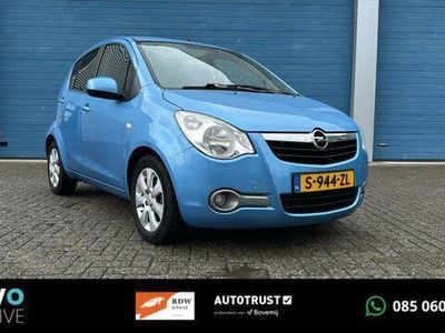 Opel Agila
