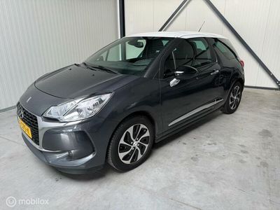 tweedehands DS Automobiles DS3 1.2 PureTech Business Lage km-stand, Aut. airco