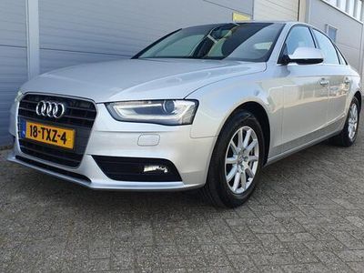 tweedehands Audi A4 Limousine 1.8 TFSI Pro Line | Trekhaak | Cruise | 1 ste Eigenaar |APK 05-2024