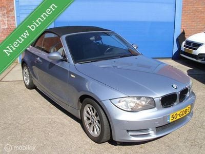 BMW 118 Cabriolet