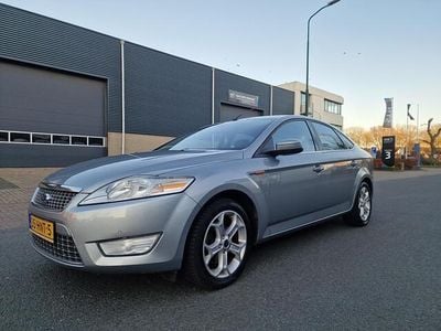 Grijs Gebruikt 2009 Ford Mondeo Titanium Hatchback | € 2.950 (Super prijs)