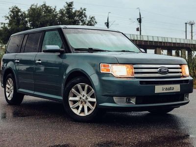 Gebruikt 2009 Ford Flex SEL SUV | € 15.950