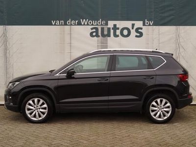 Zwart Gebruikt 2020 Seat Ateca Business SUV | € 21.400 (Eerlijke prijs)