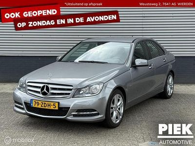 Mercedes C180