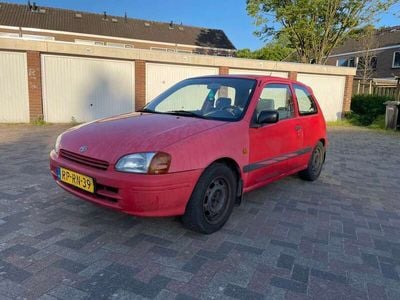 Toyota Starlet