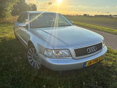 Occasion Audi A8 260 PK (191 kW) 1999 Grijs Sedan