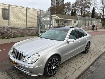 Mercedes E280