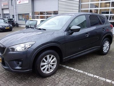 Occasion Mazda CX-5 165 PK (121 kW) 2013 Grijs SUV