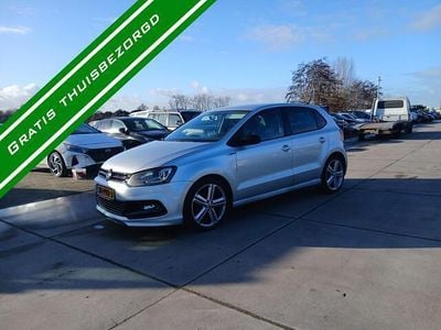 Occasion VW Polo R-line 75 PK (55 kW) 2011 Grijs Hatchback