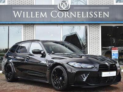 Zwart Gebruikt 2023 BMW M3 Competition Edition Stationwagen | € 119.950