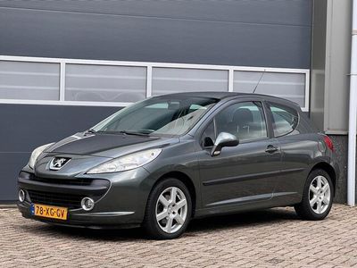 tweedehands Peugeot 207 1.6 VTi XS bj.2007 Autom|Airco|Nap.