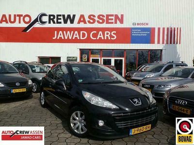 tweedehands Peugeot 207 1.6 HDi Allure / Airco / Stuurbekr / elektr raam /