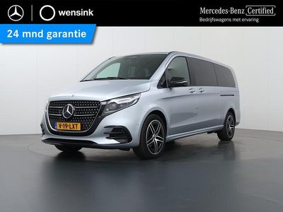 Zilver Gebruikt 2024 Mercedes V250 AMG MPV | € 79.850