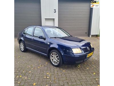 tweedehands VW Bora 2.0 Comfortline 2003 AIRCO APK 6-2004 197000KM NETTE STAAT