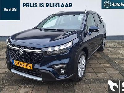 Blauw Occasion 2024 Suzuki SX4 S-Cross SUV | € 26.350 (Eerlijke prijs)