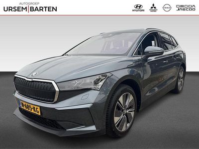Grijs Gebruikt 2021 Skoda Enyaq iV SUV | € 26.430 (Eerlijke prijs)