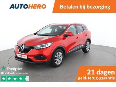 tweedehands Renault Kadjar 1.3 TCe Zen 140PK | TP78943 | Navi | Stoelverwarmi