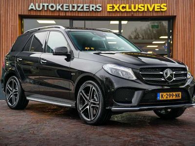 Mercedes GLE43 AMG