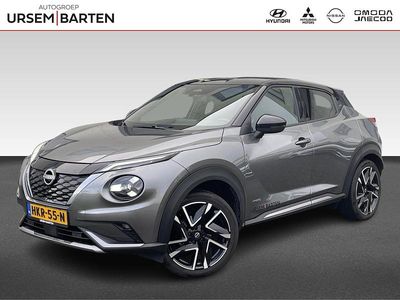 Grijs Gebruikt 2025 Nissan Juke SUV | € 31.430 (Duur)