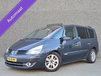 Grijs Gebruikt 2008 Renault Espace MPV | € 3.995