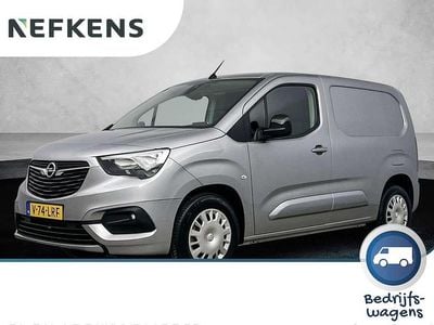 Nieuw Opel Combo-e Life 100 kW (136 PK) 2025 Grijs Van