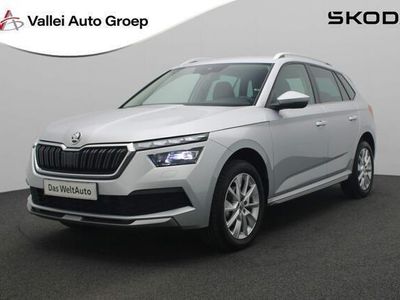 tweedehands Skoda Kamiq 1.0 TSI 110PK DSG Style | Trekhaak | Camera | Full LED | ACC | 17 inch | Apple Carplay / Android Auto