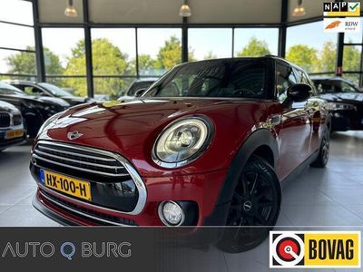 Rood Gebruikt 2016 Mini Cooper Clubman Business Stationwagen | € 12.950 (Iets duurder)