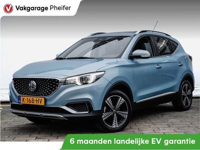 Occasion MG ZS Luxury 110 kW (150 PK) 2020 Blauw SUV