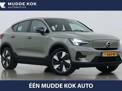 Occasion Volvo C40 Plus 185 kW (252 PK) 2023 Groen SUV