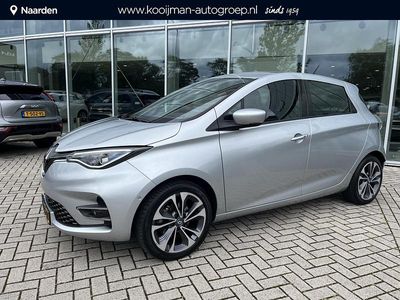 Grijs Gebruikt 2019 Renault Zoe Intens Hatchback | € 12.945 (Eerlijke prijs)