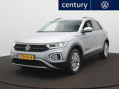 Grijs Occasion 2024 VW T-Roc Edition SUV | € 30.900 (Goede deal)