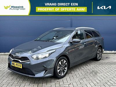 Grijs Gebruikt 2025 Kia Ceed Sportswagon Stationwagen | € 28.940 (Iets duurder)