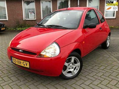 Occasion Ford Ka 60 PK (44 kW) 2007 Rood Hatchback