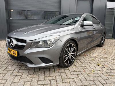 Mercedes CLA180