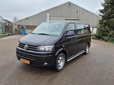 Occasion VW T5 2010 Zwart Van