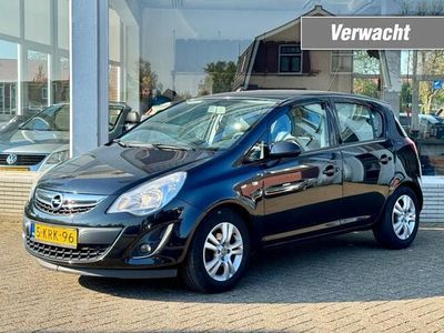 tweedehands Opel Corsa Verwacht 1.4-16V Anniversary Edition 5-DRS Airco Cruise Pdc