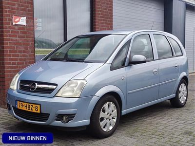 tweedehands Opel Meriva 1.4-16V Cosmo Org. NL/Airco/5 Drs/Incl. onderhoud